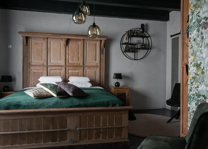B&B Slapen Bij Dkw